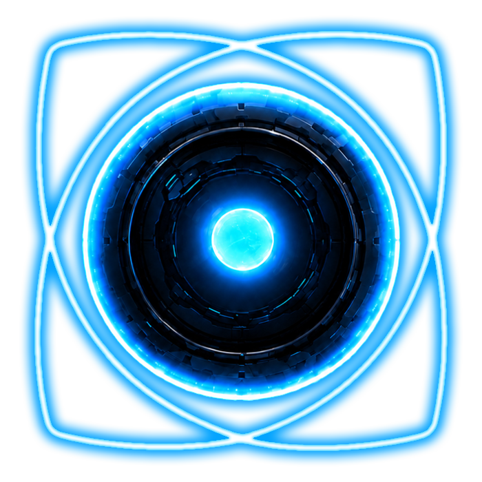 Glitch's eye